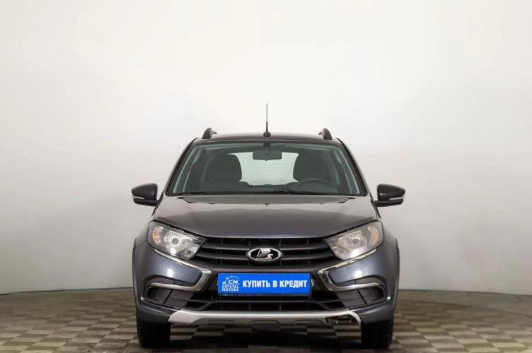 ВАЗ (LADA) Granta Cross 2 из 6
