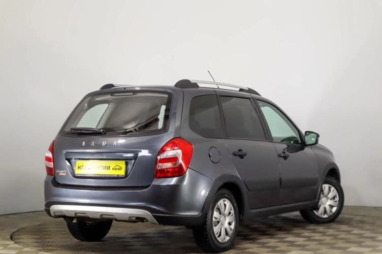 ВАЗ (LADA) Granta Cross 4 из 6
