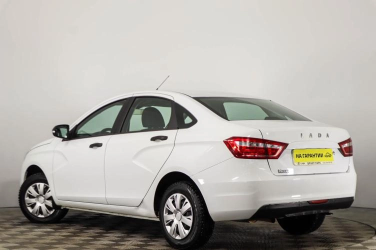 ВАЗ (LADA) Vesta 6 из 6