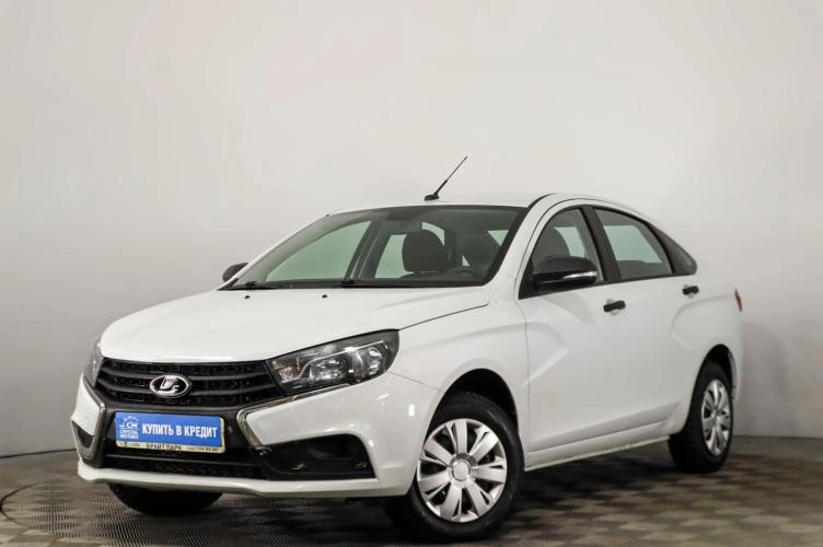 ВАЗ (LADA) Vesta 3 из 6