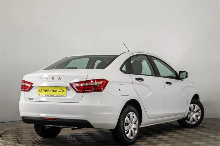 ВАЗ (LADA) Vesta 4 из 6