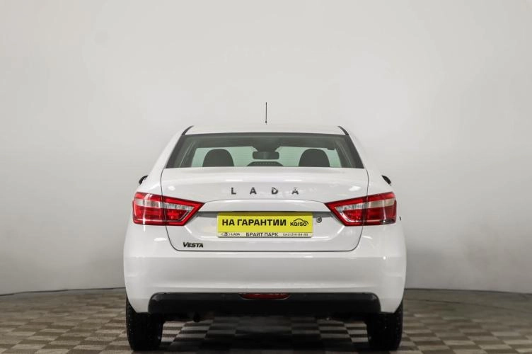 ВАЗ (LADA) Vesta 5 из 6