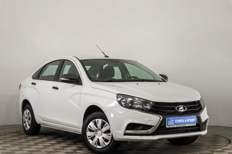 ВАЗ (LADA) Vesta 1 из 6
