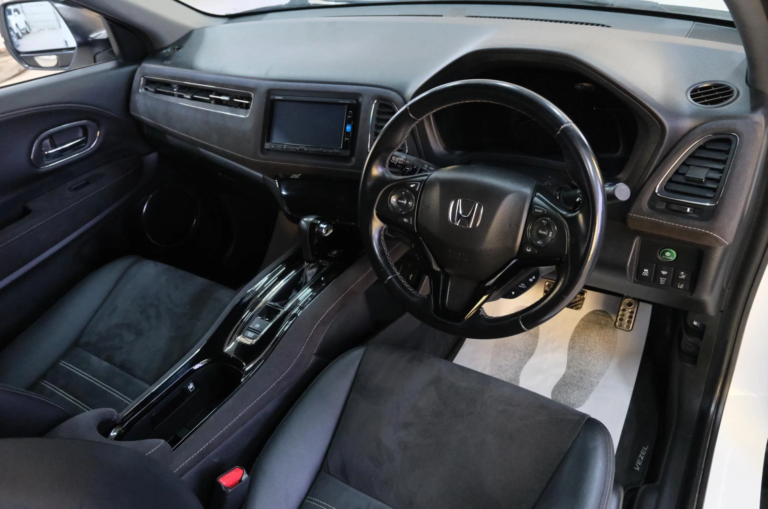 Honda Vezel 10 из 21