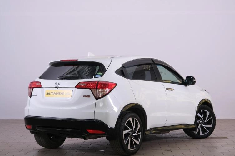 Honda Vezel 6 из 6