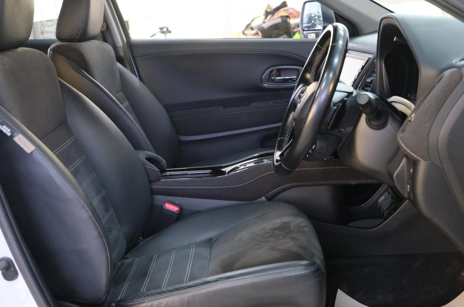 Honda Vezel 7 из 21