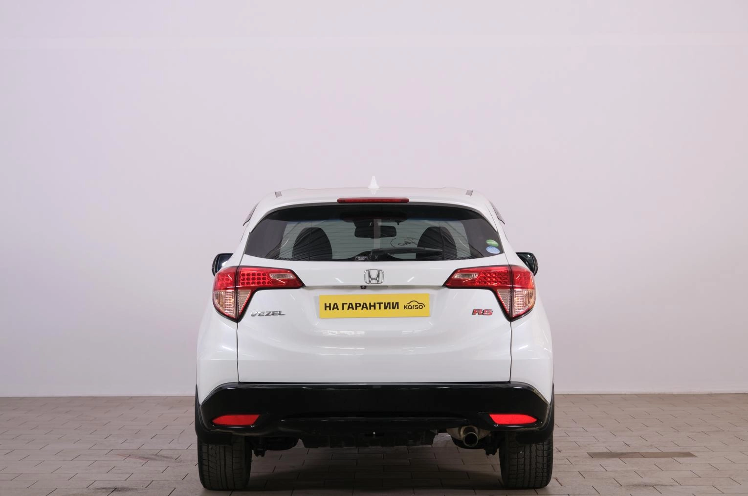 Honda Vezel 5 из 21