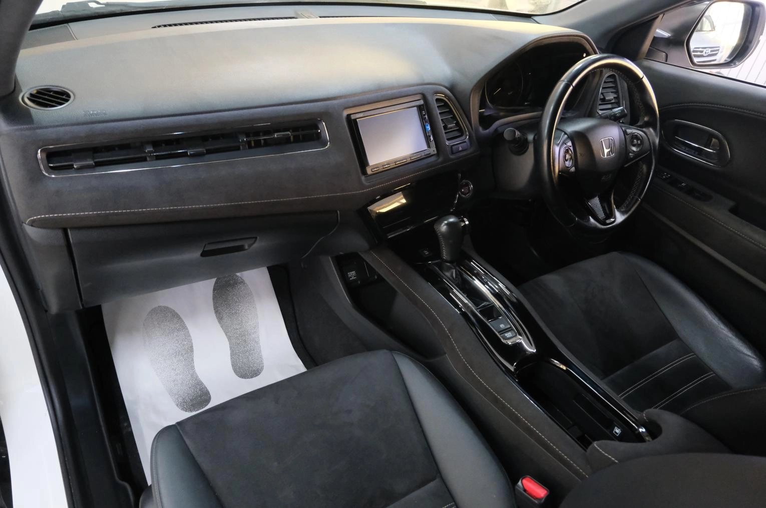 Honda Vezel 18 из 21