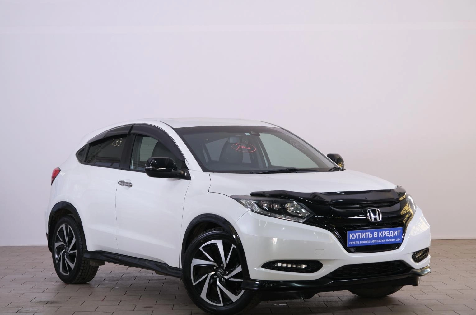 Honda Vezel 1 из 21