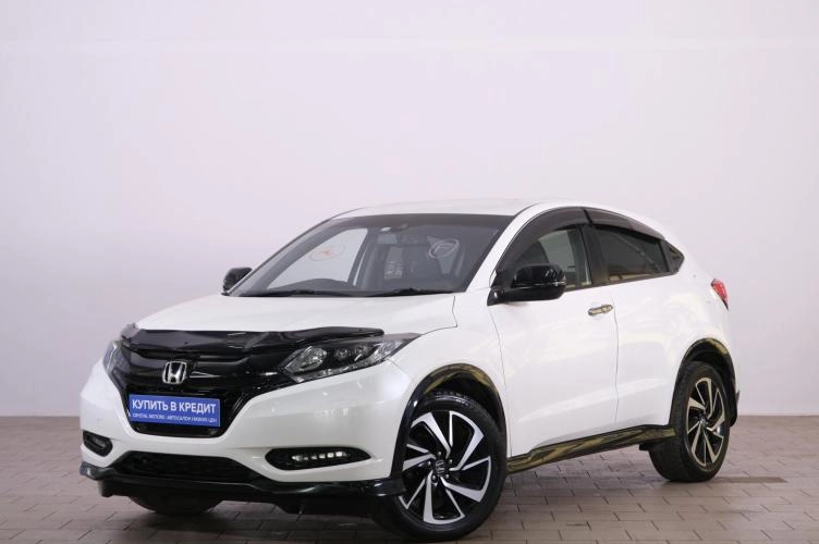 Honda Vezel 3 из 6