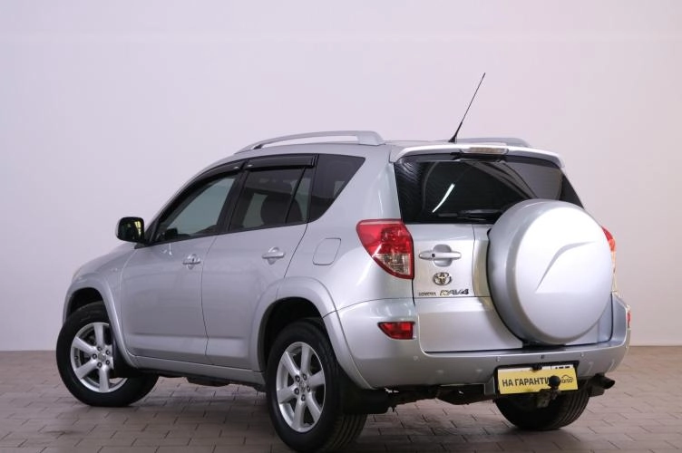 Toyota RAV4 4 из 6