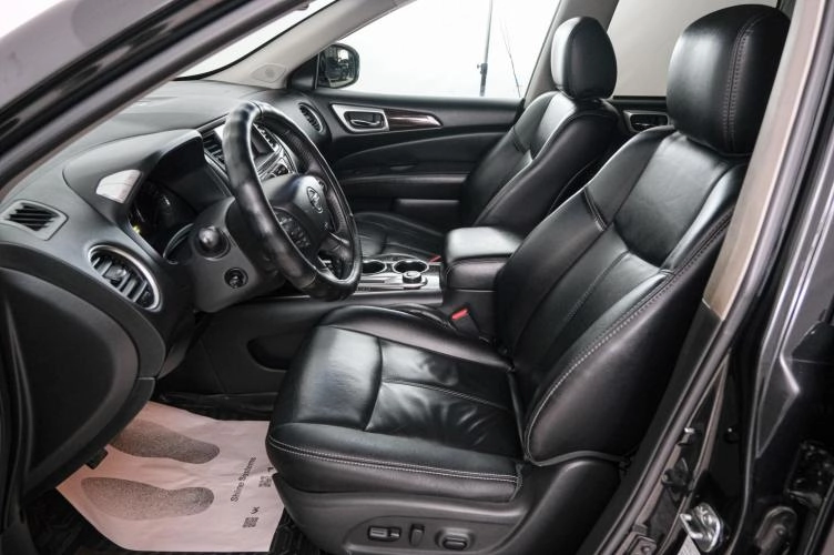 Nissan Pathfinder 7 из 23