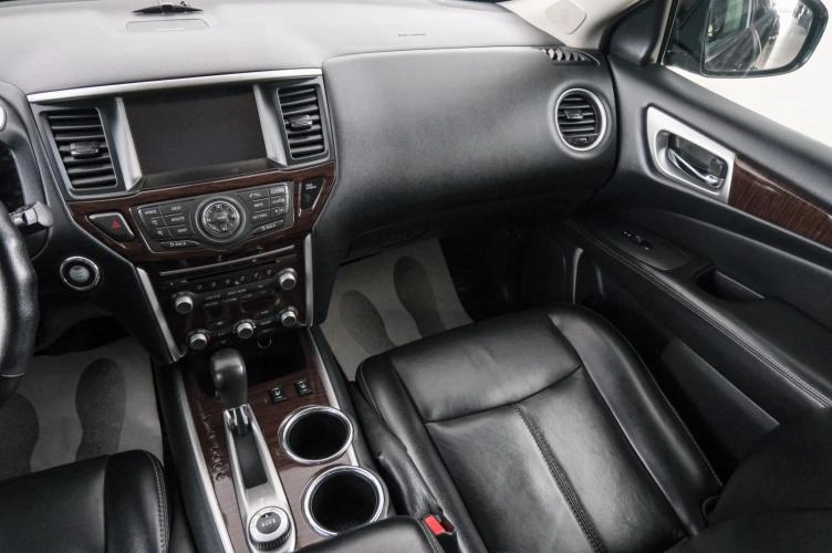 Nissan Pathfinder 11 из 23