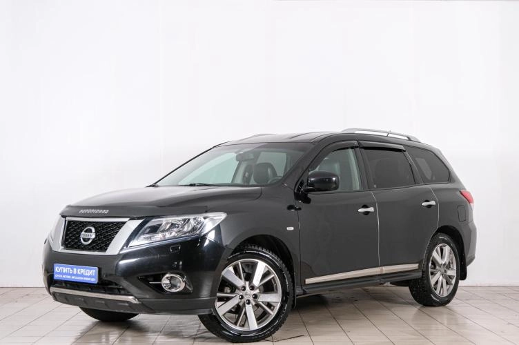 Nissan Pathfinder 3 из 6