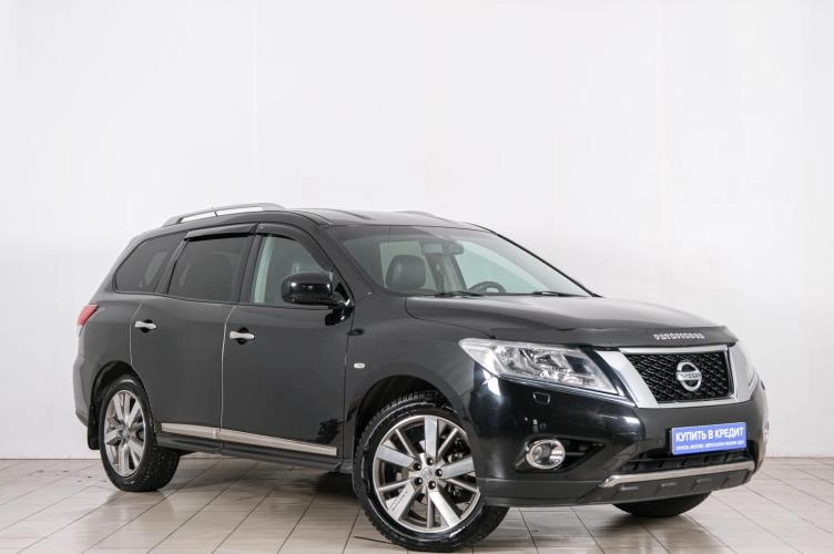 Nissan Pathfinder 1 из 6