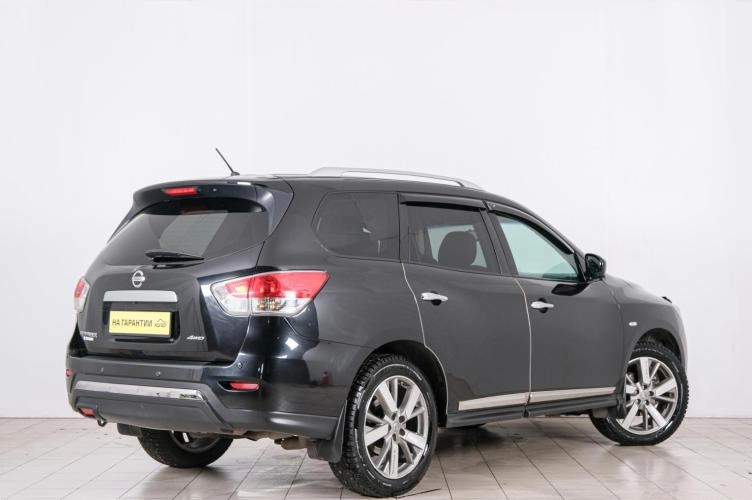 Nissan Pathfinder 6 из 6