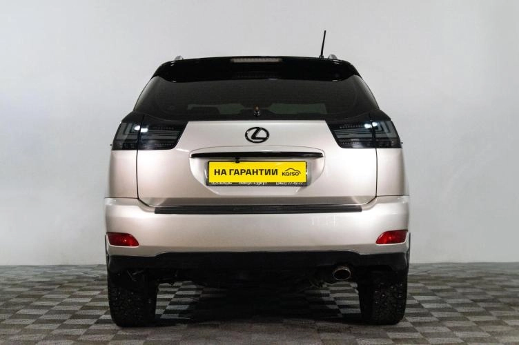 Lexus RX 5 из 6