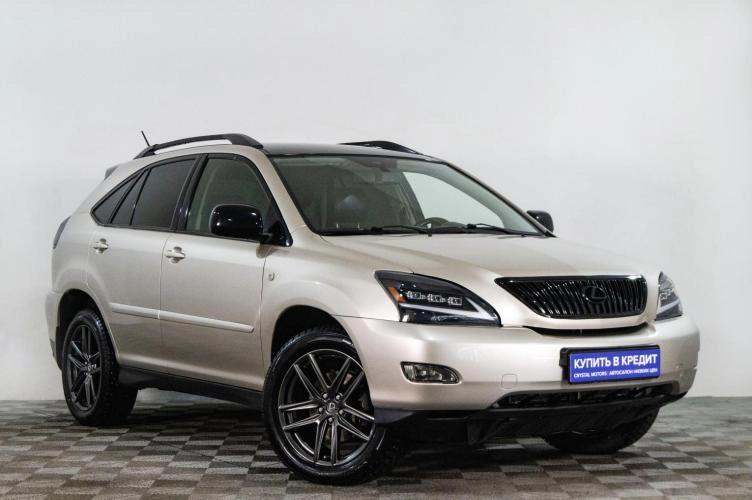 Lexus RX 1 из 6