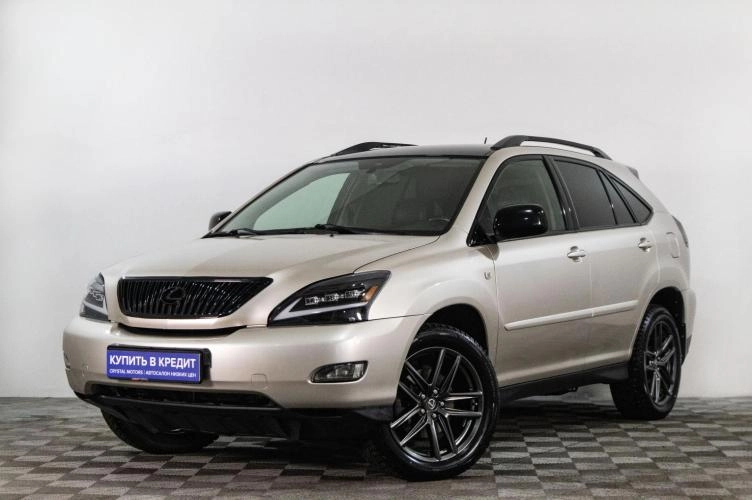 Lexus RX 3 из 6