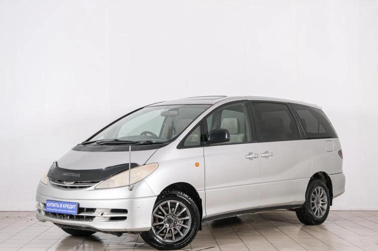 Toyota Estima 3 из 20