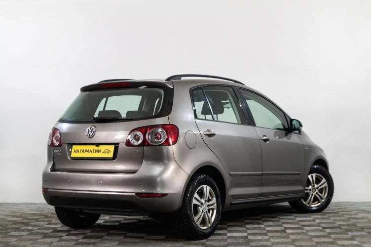 Volkswagen Golf Plus 6 из 6