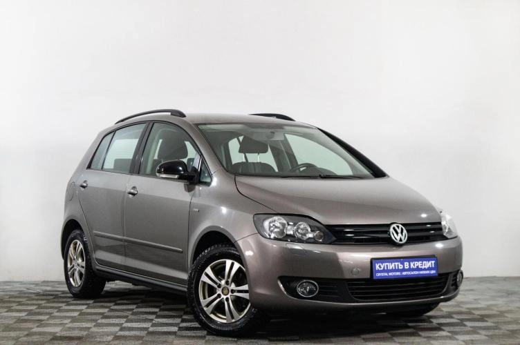 Volkswagen Golf Plus 1 из 6