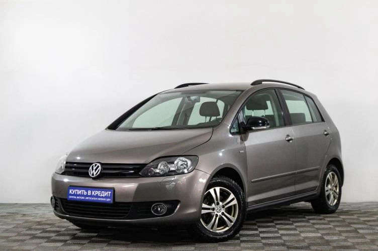 Volkswagen Golf Plus 3 из 6