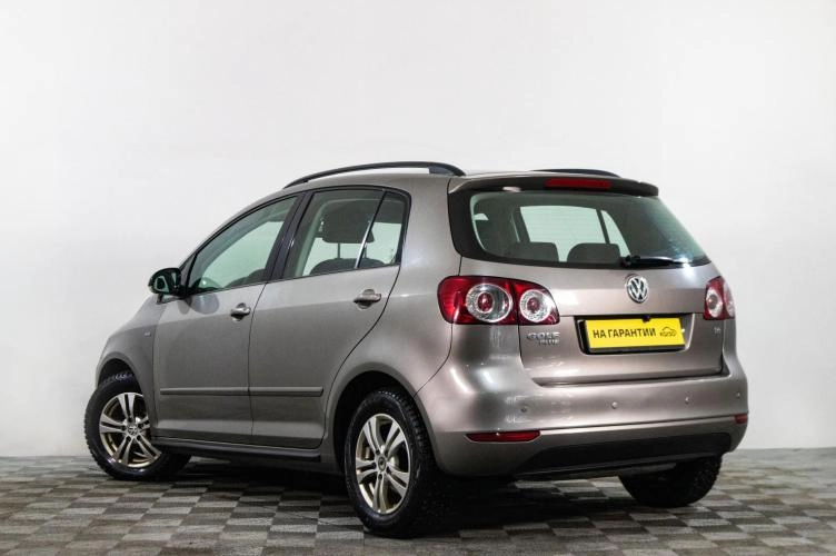 Volkswagen Golf Plus 4 из 6