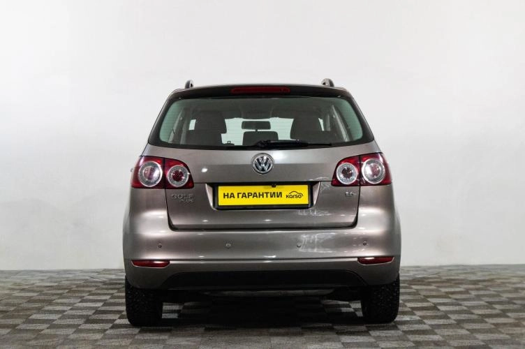 Volkswagen Golf Plus 5 из 6