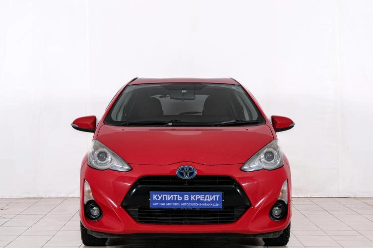 Toyota Aqua 2 из 21