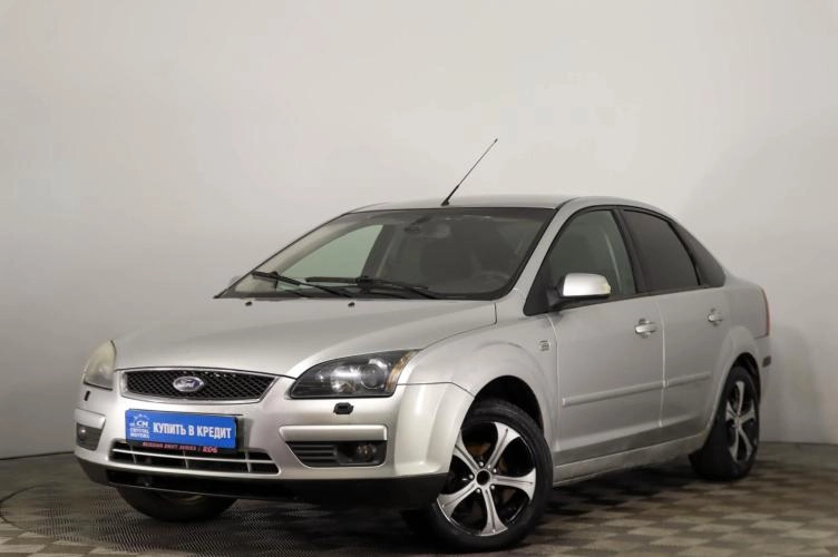 Ford Focus 3 из 6