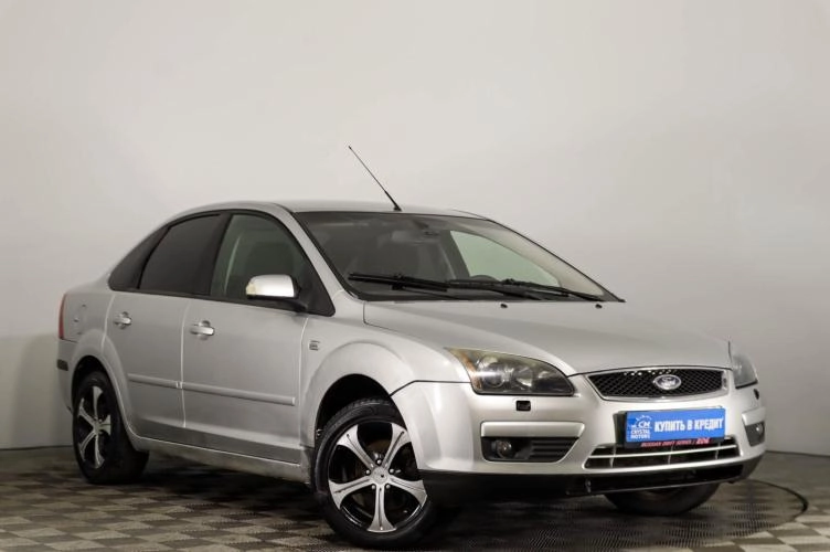Ford Focus 1 из 6