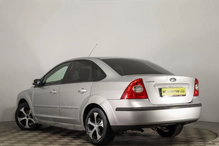 Ford Focus 6 из 6