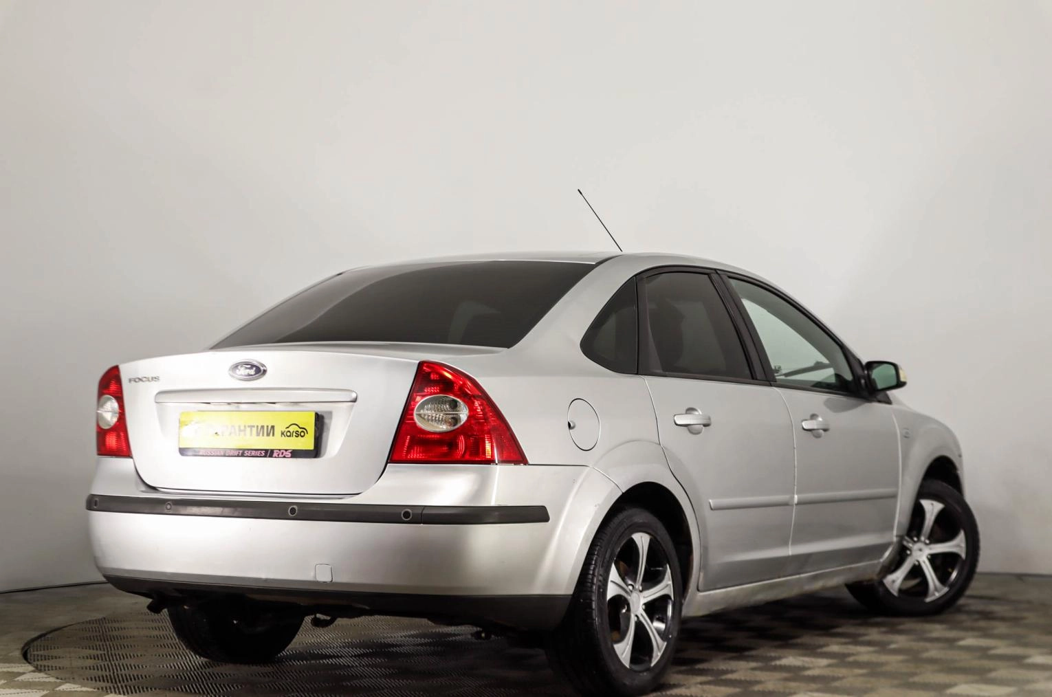 Ford Focus 4 из 23