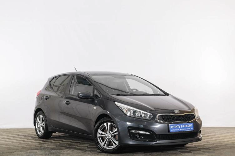 KIA cee'd 1 из 6