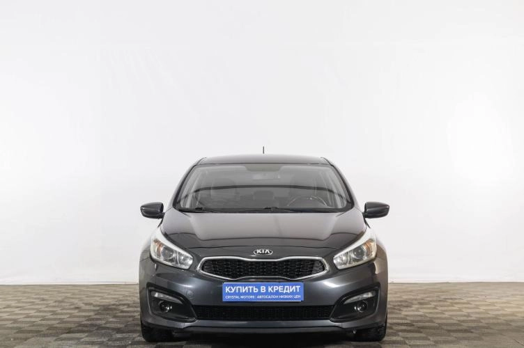 KIA cee'd 2 из 6