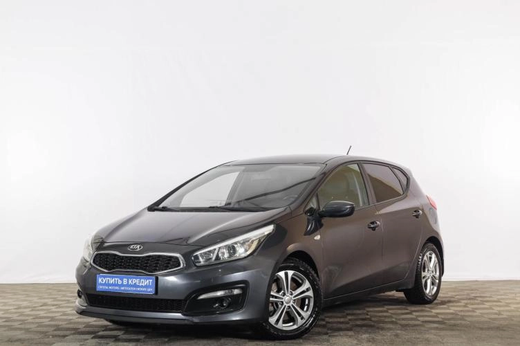 KIA cee'd 3 из 6