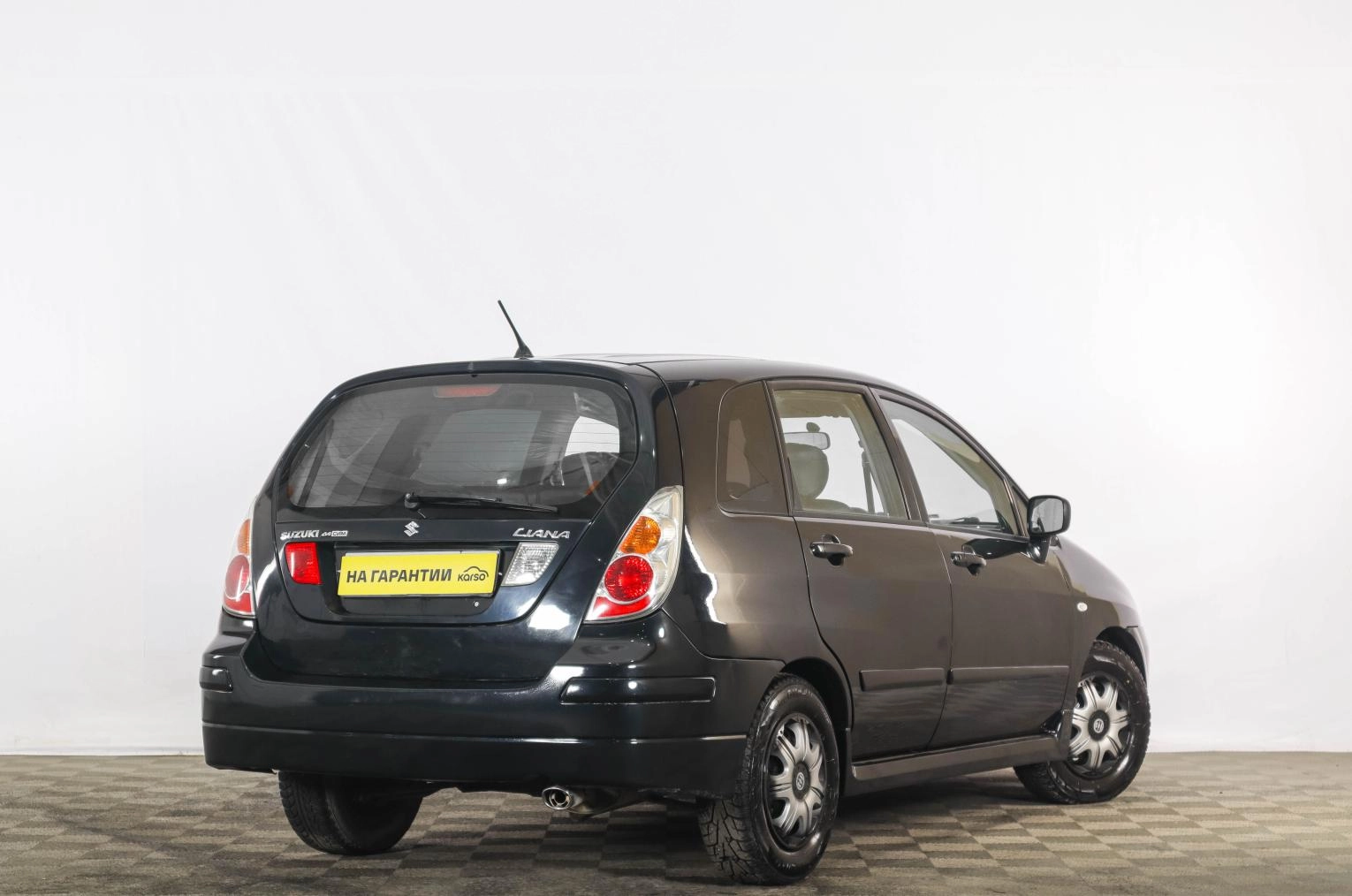 Suzuki Liana 6 из 16