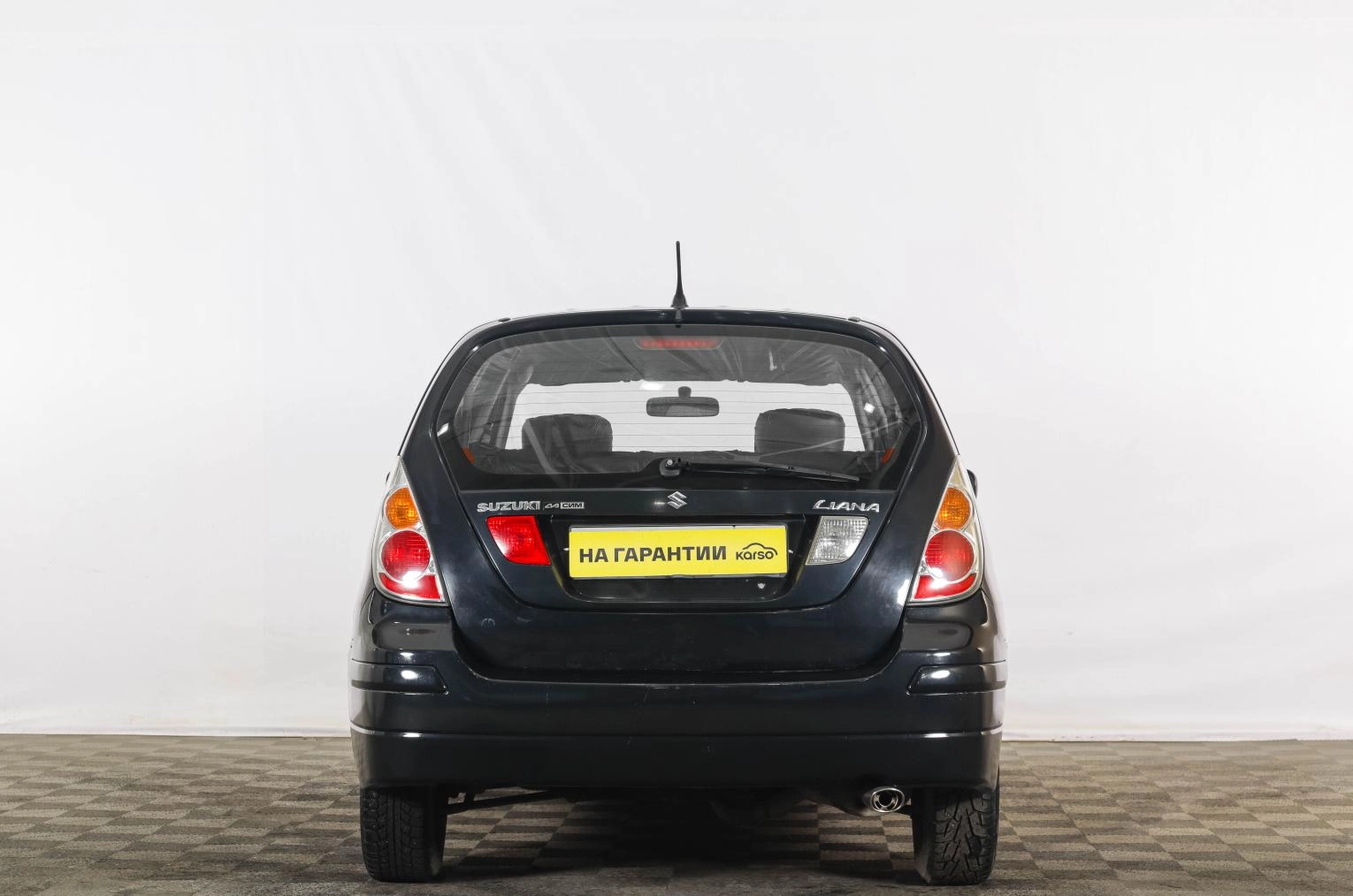 Suzuki Liana 5 из 16
