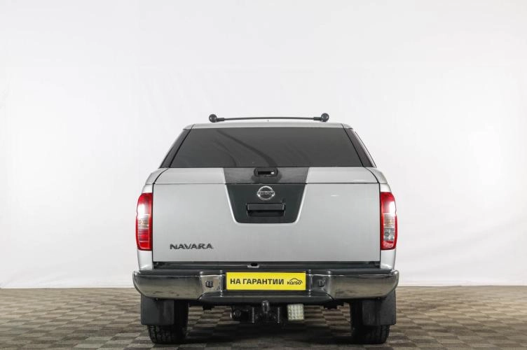 Nissan Navara 5 из 6