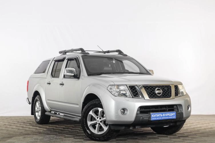 Nissan Navara 1 из 6