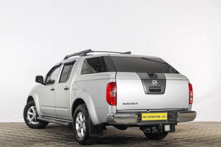 Nissan Navara 4 из 6