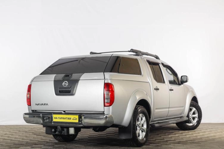 Nissan Navara 6 из 6