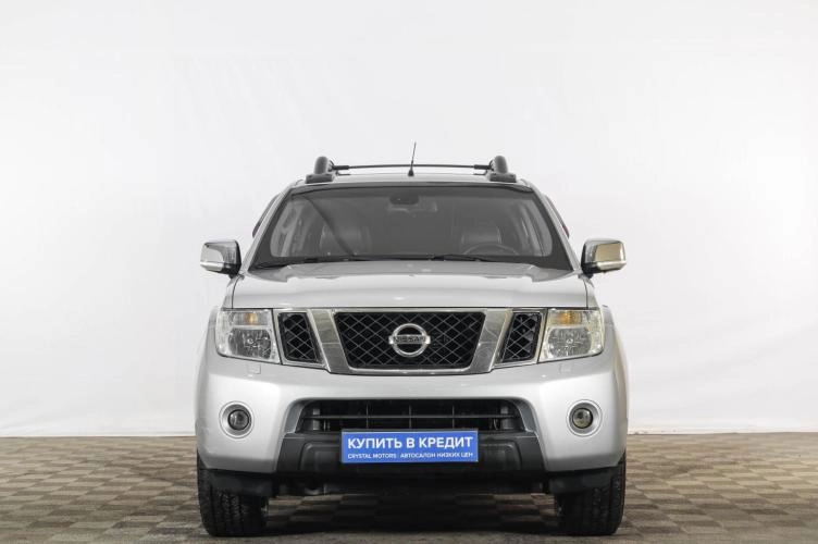 Nissan Navara 2 из 6