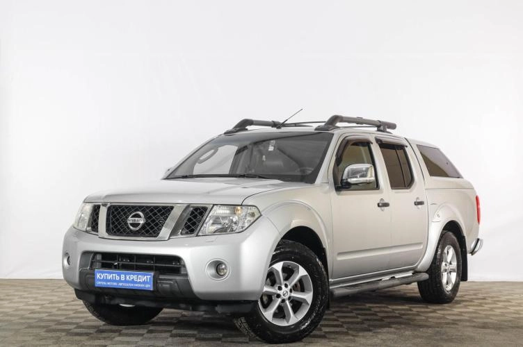 Nissan Navara 3 из 6