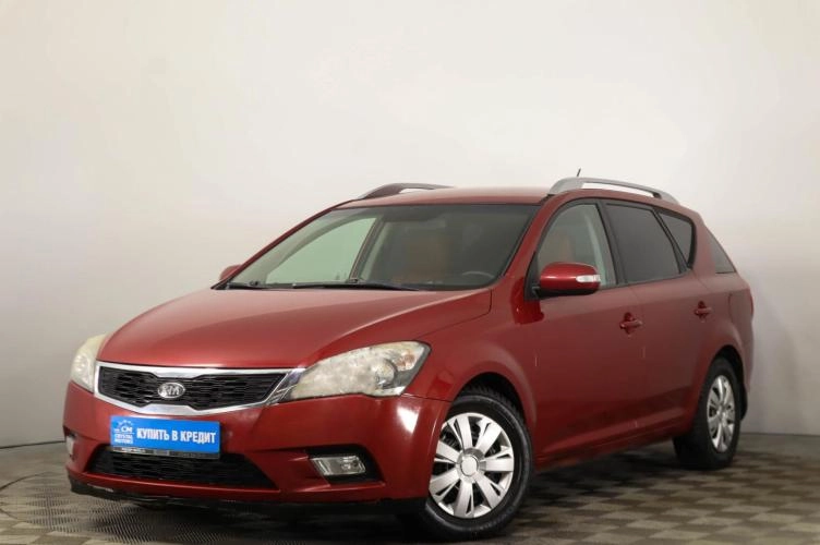 KIA cee'd 3 из 6