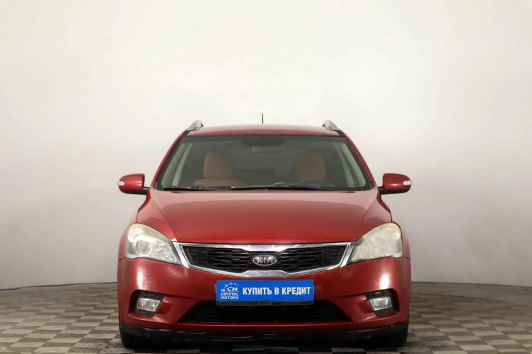 KIA cee'd 2 из 6