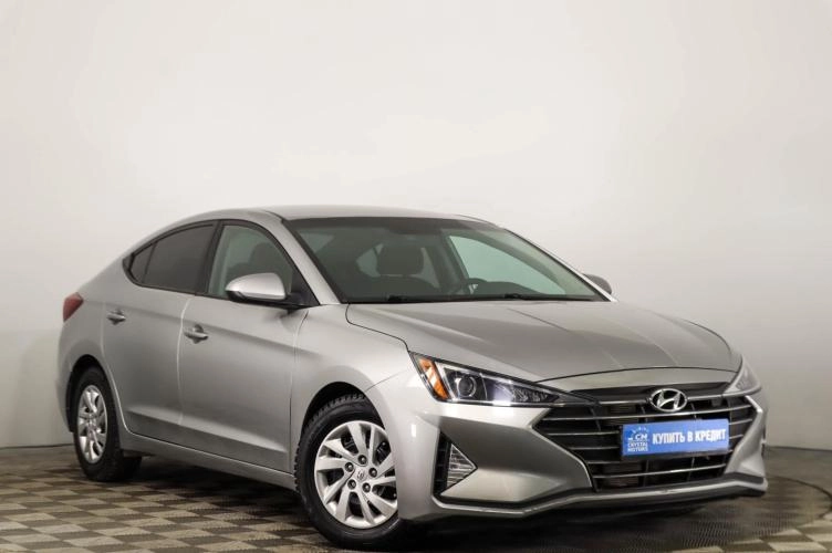 Hyundai Elantra 1 из 6