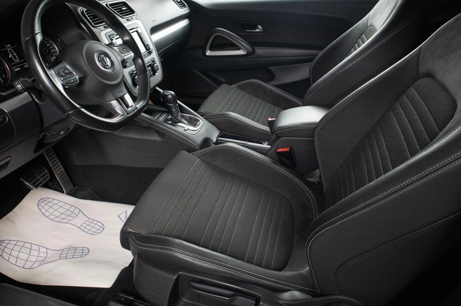 Volkswagen Scirocco 16 из 18
