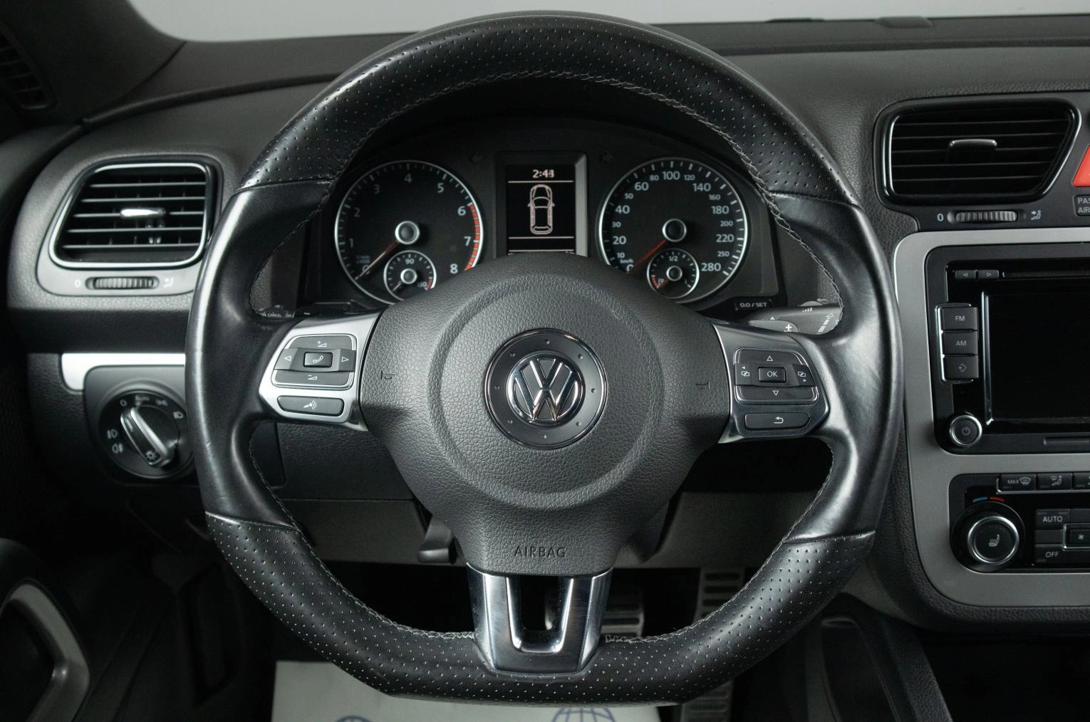 Volkswagen Scirocco 9 из 18